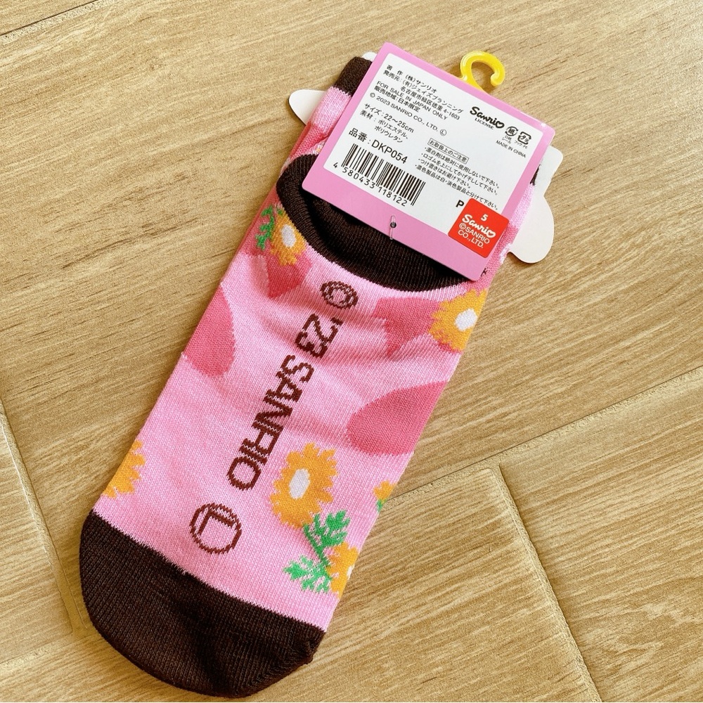 Sanrio My Melody Socks - Picture 4 of 6